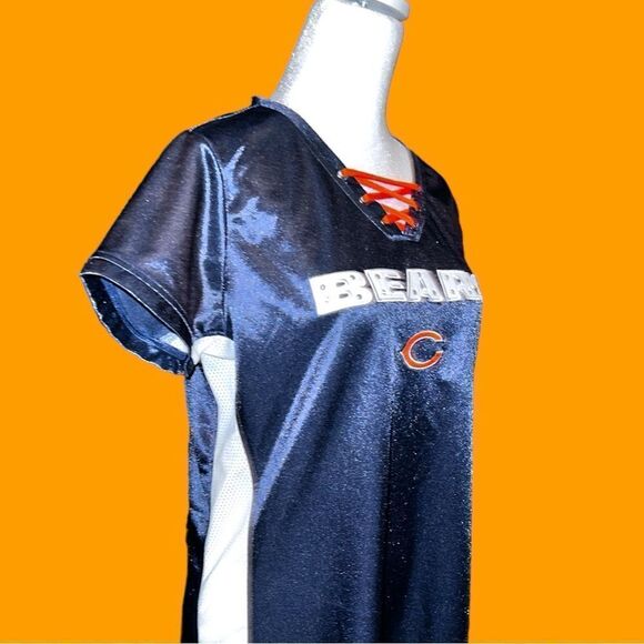 Nfl team apparel ! Chicago Bears for her! New - Picture 4 of 7
